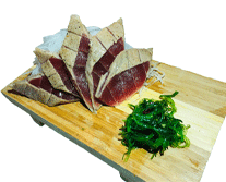 Tuna Tataki