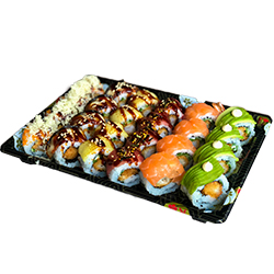 Ebi Tempura Box (24 stuks)