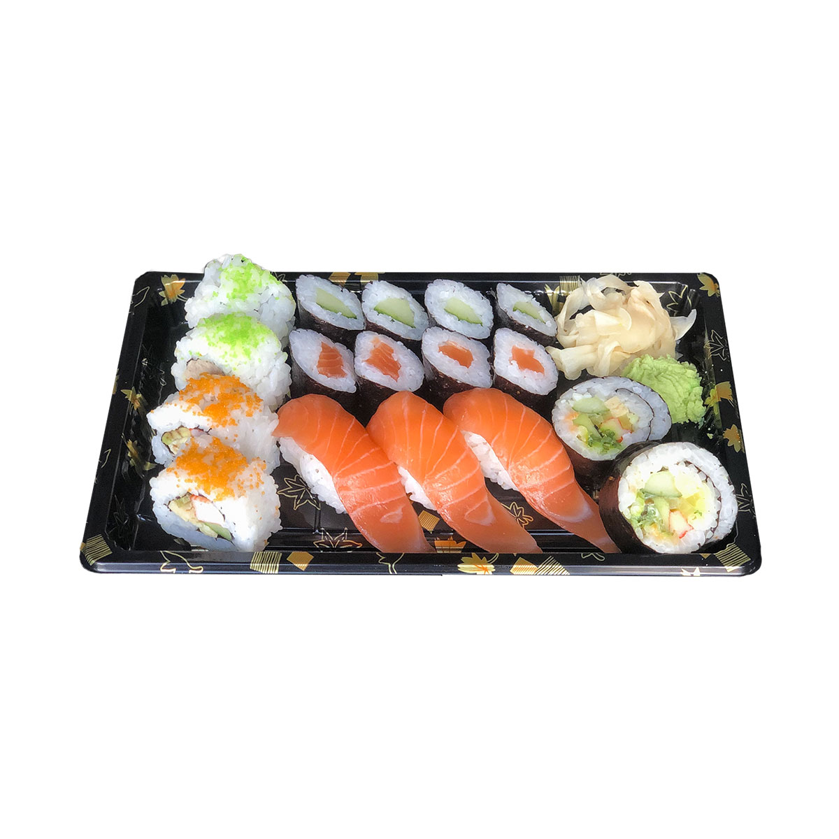 Menu B (17 stuks)