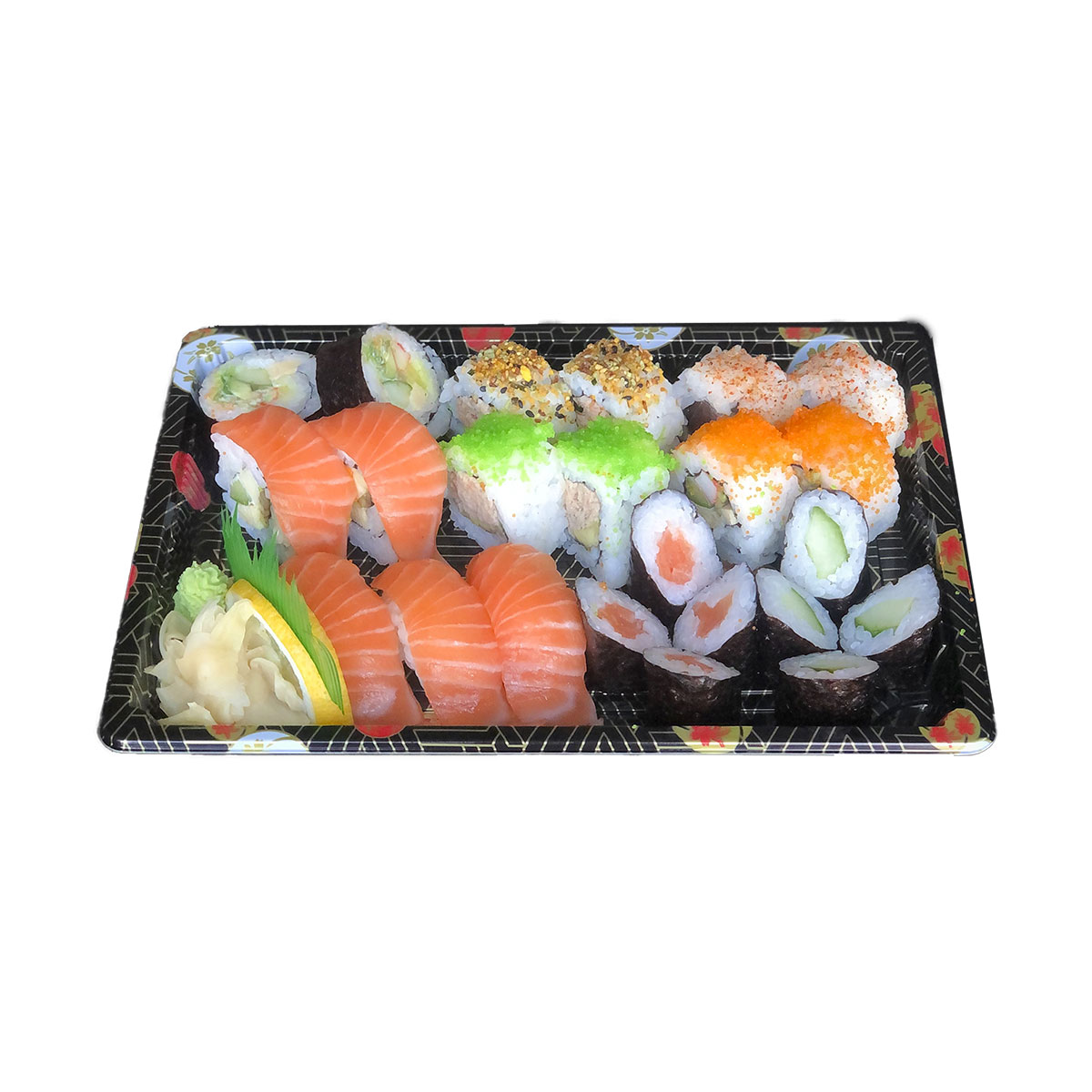 Menu C (23 stuks)