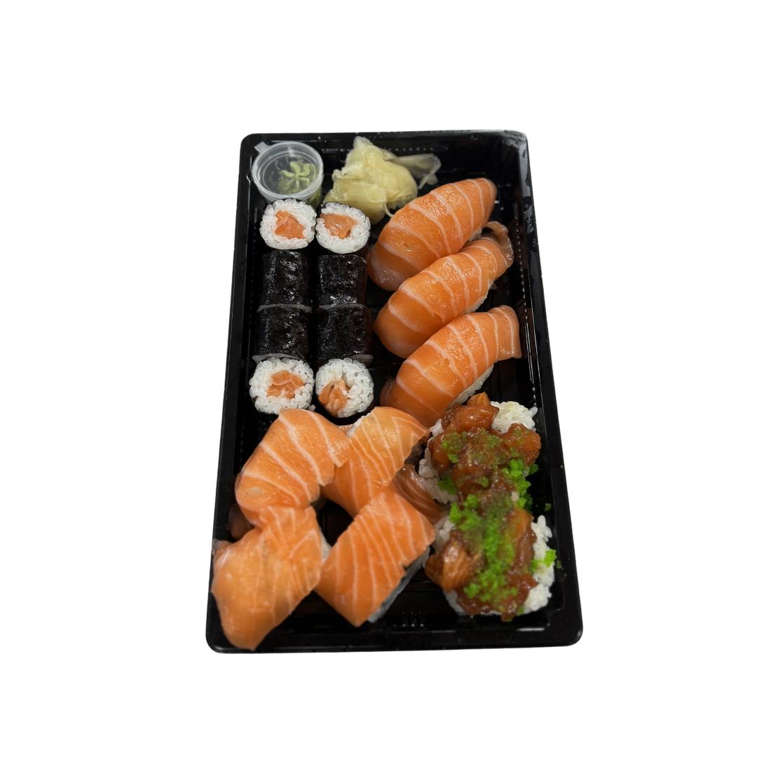 Sake Box (17 stuks)