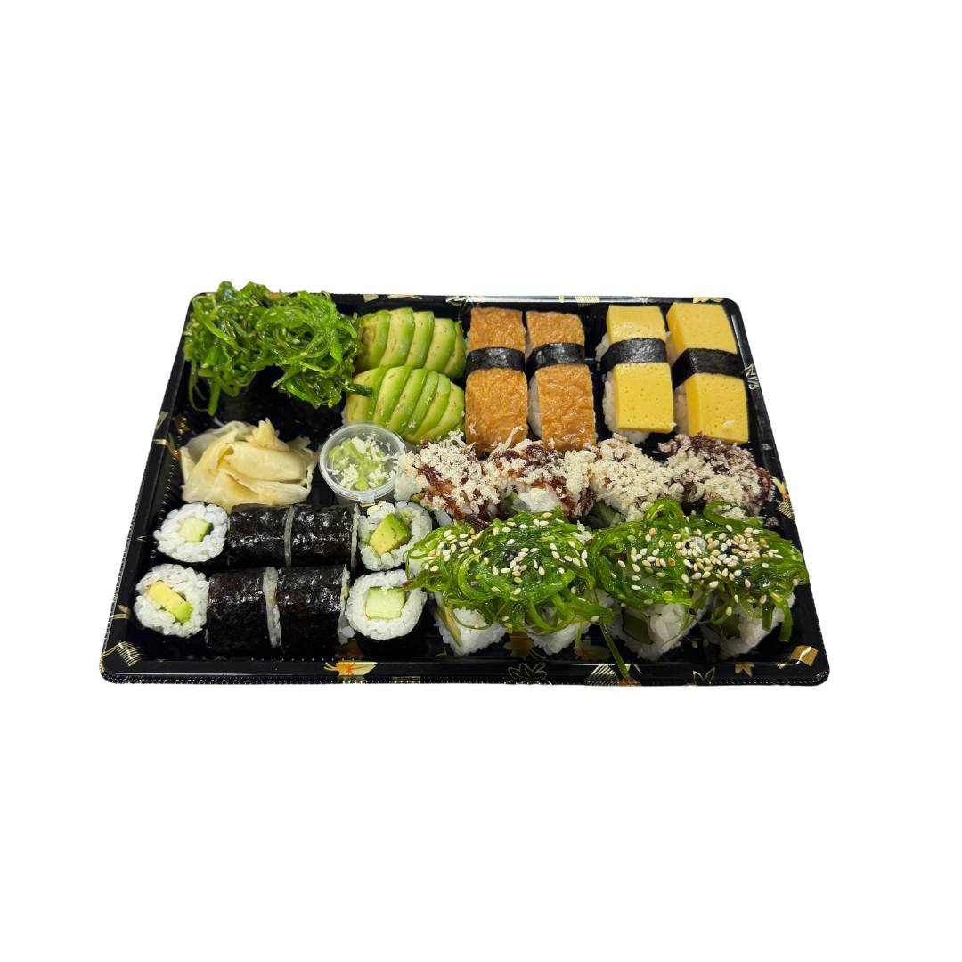 Veggie Box (24 stuks)