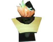 Sake Temaki