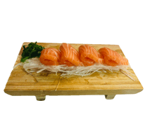 Sake Sashimi
