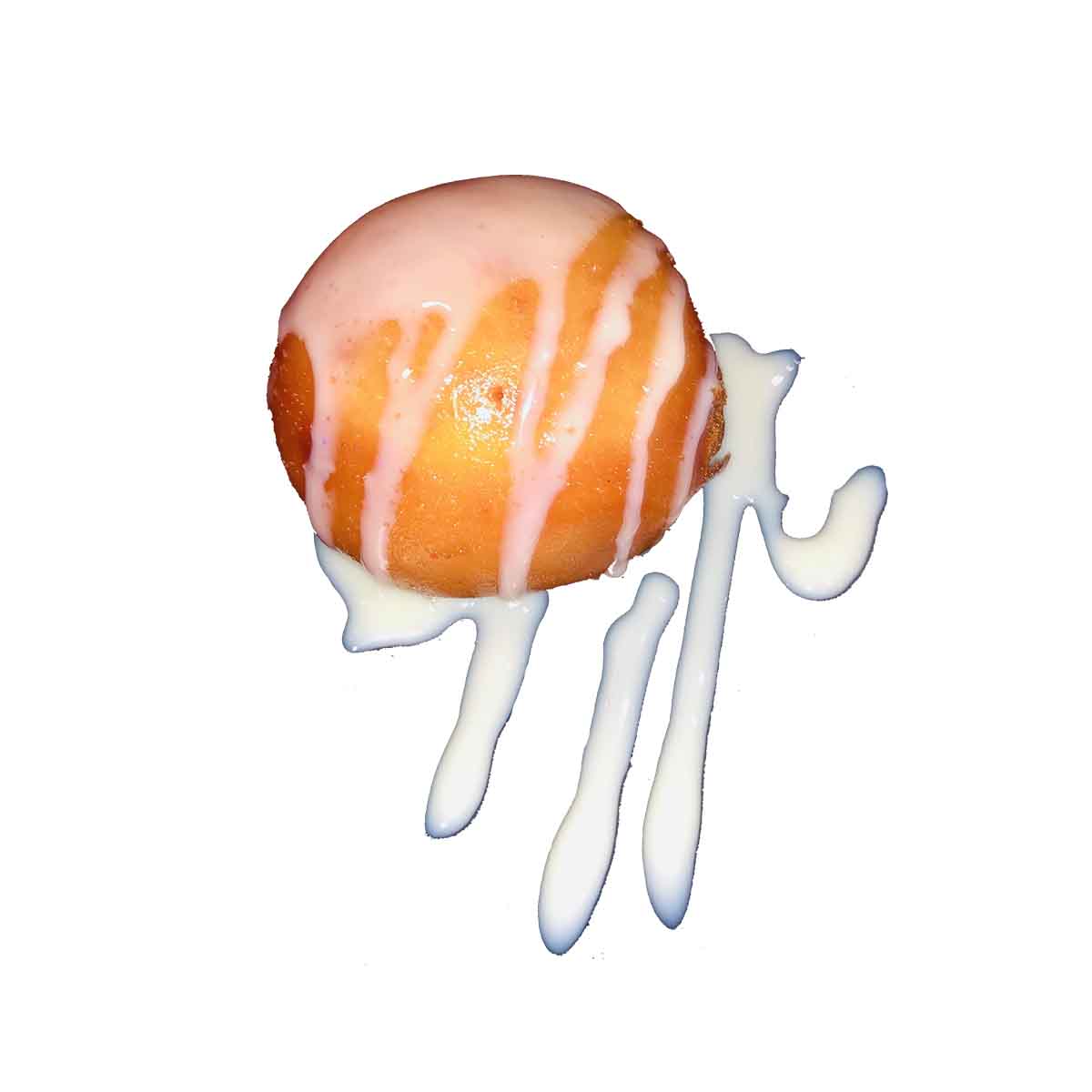 Sweet Bun (奶黄包)