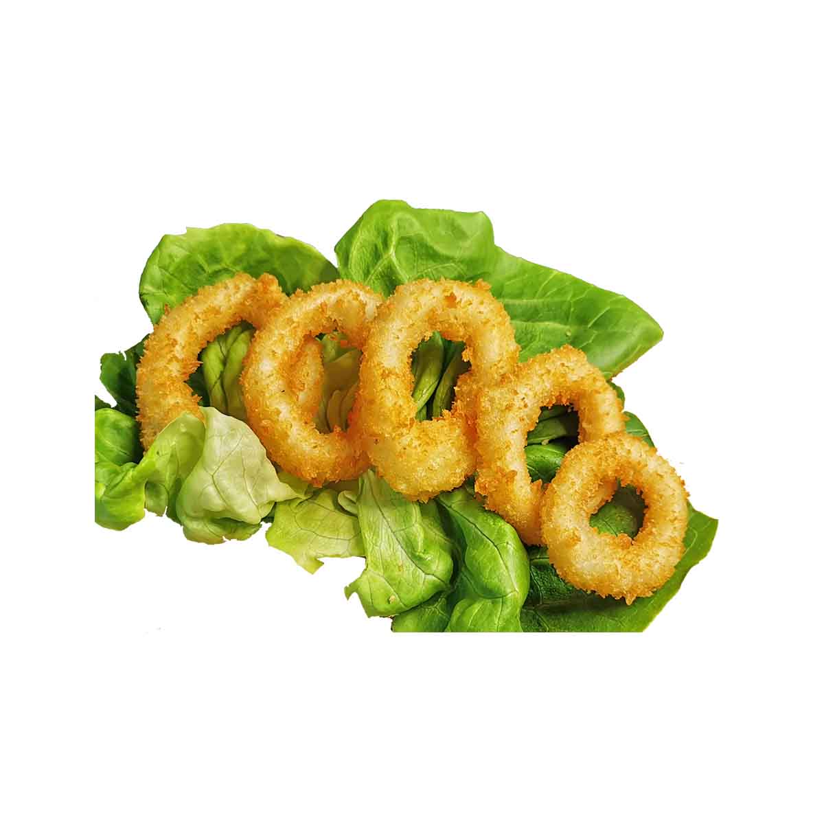 Tako Tempura (鱿鱼圈)