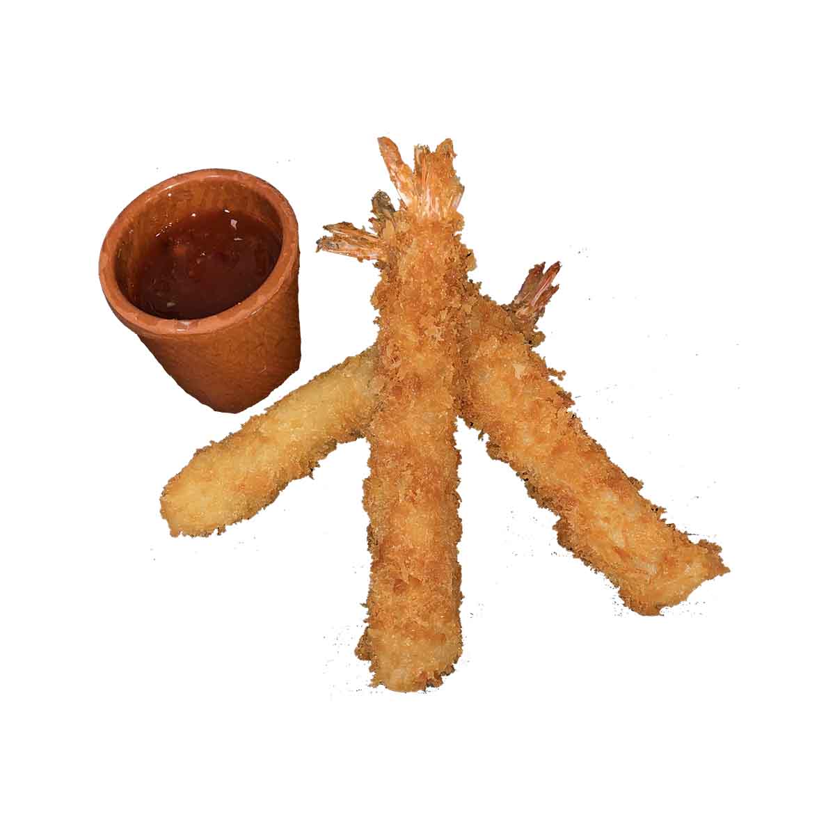 Ebi Tempura (炸虾)