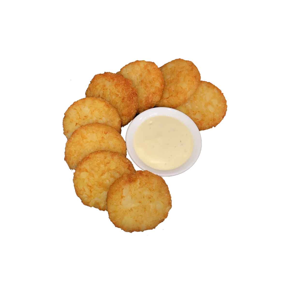 Potato Cheeseball (薯餅)