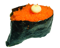 Tobiko Gunkan