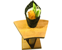Ebi Temaki
