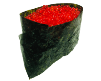 Salmon Roe Gunkan
