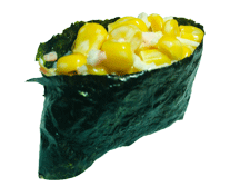 Corn Gunkan