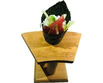 Maguro Temaki