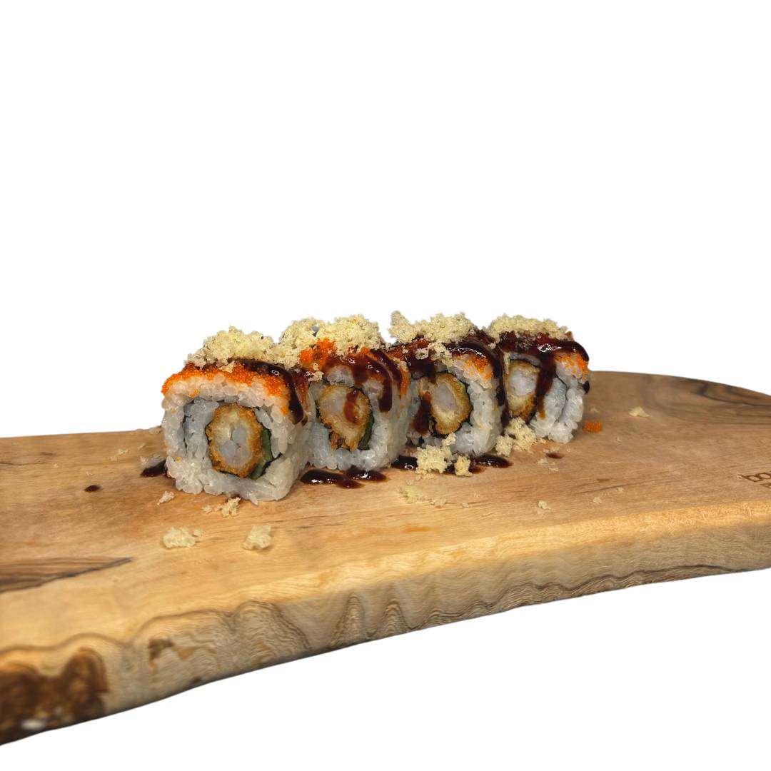 Ebi Tempura roll