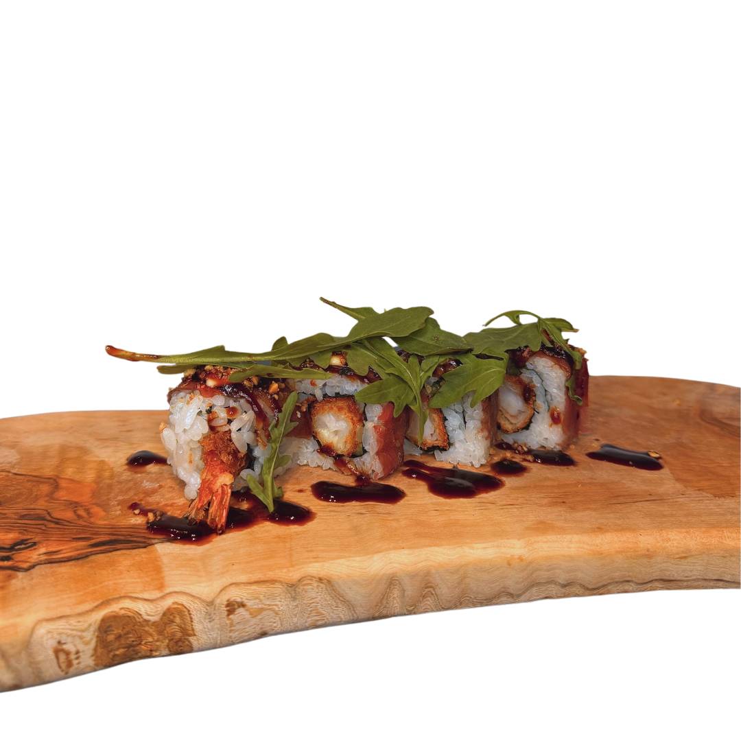 Ebi Carpaccio