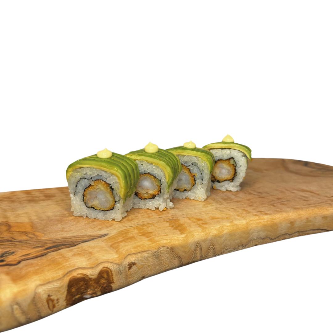 Ebi Avocado roll