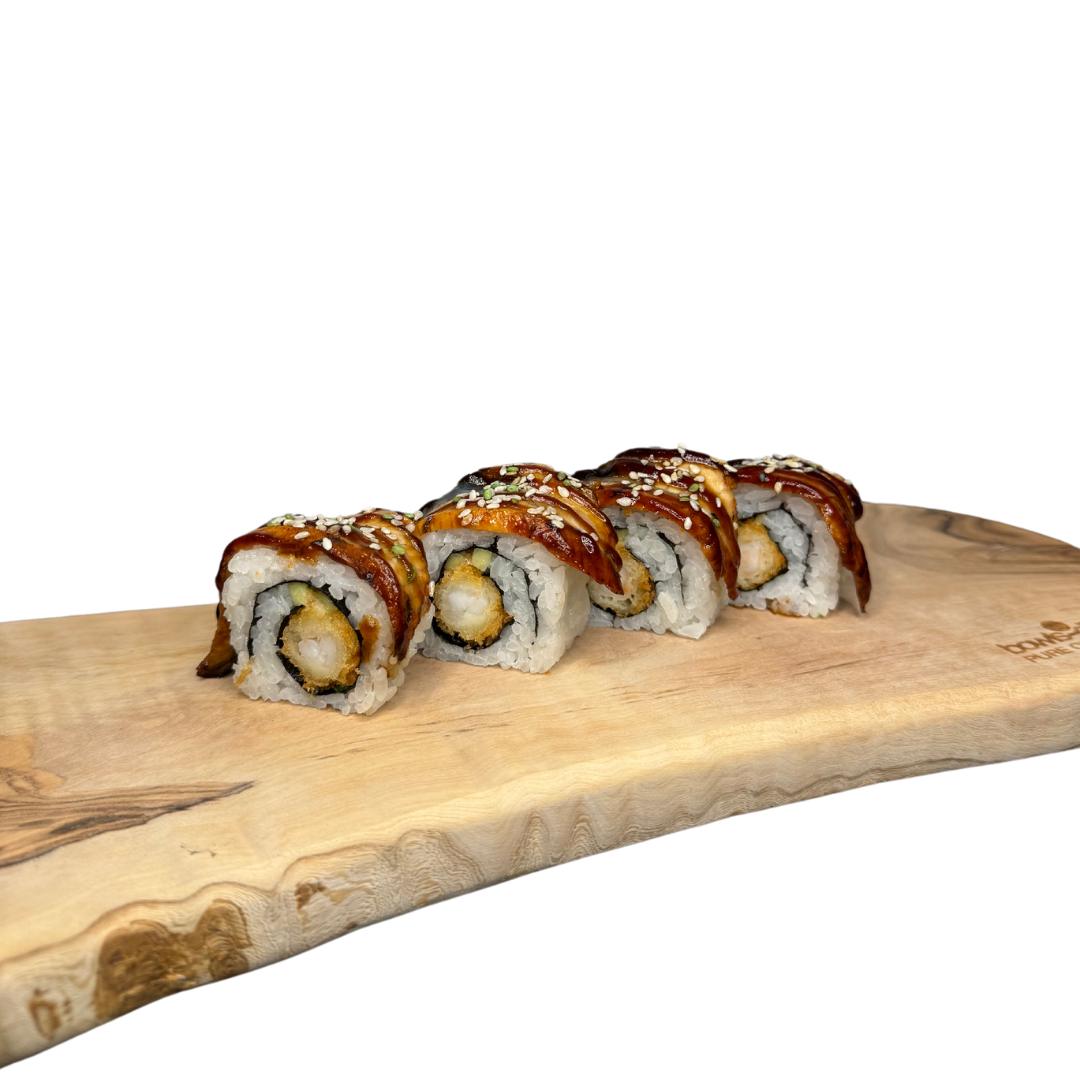 Ebi Unagi roll