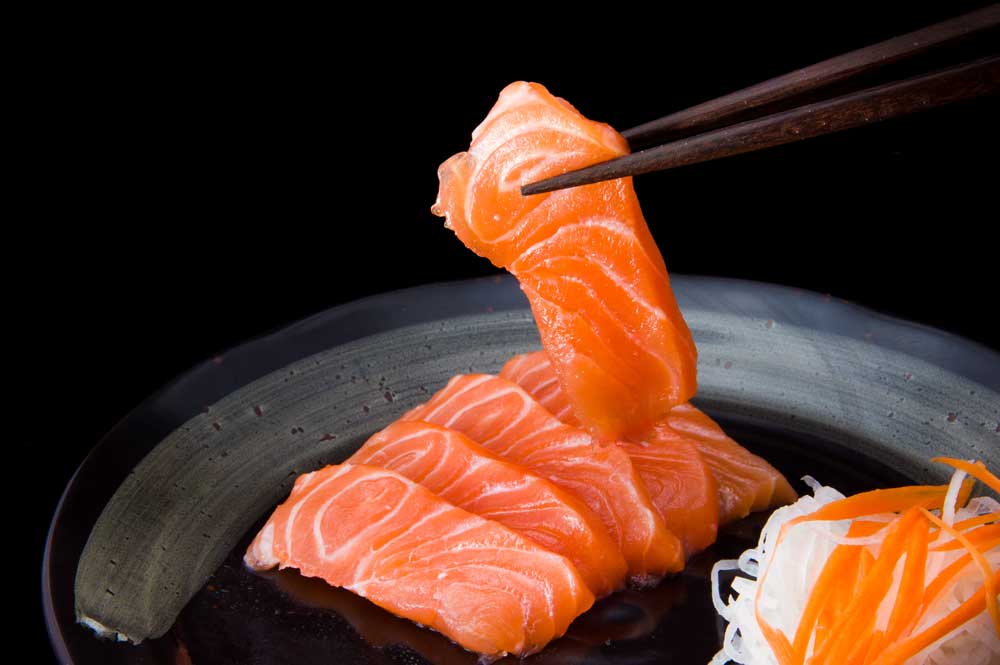 Sashimi / Side Dishes