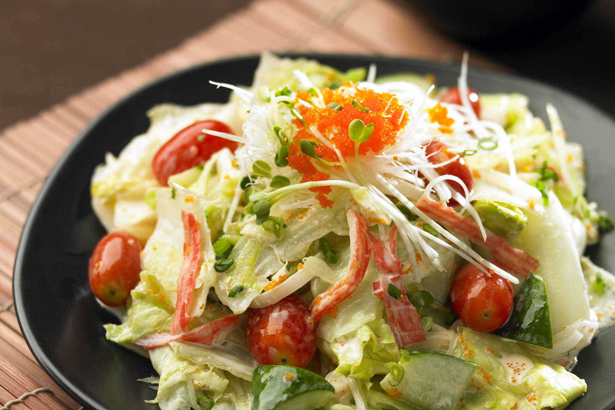 Salads / Cold dishes