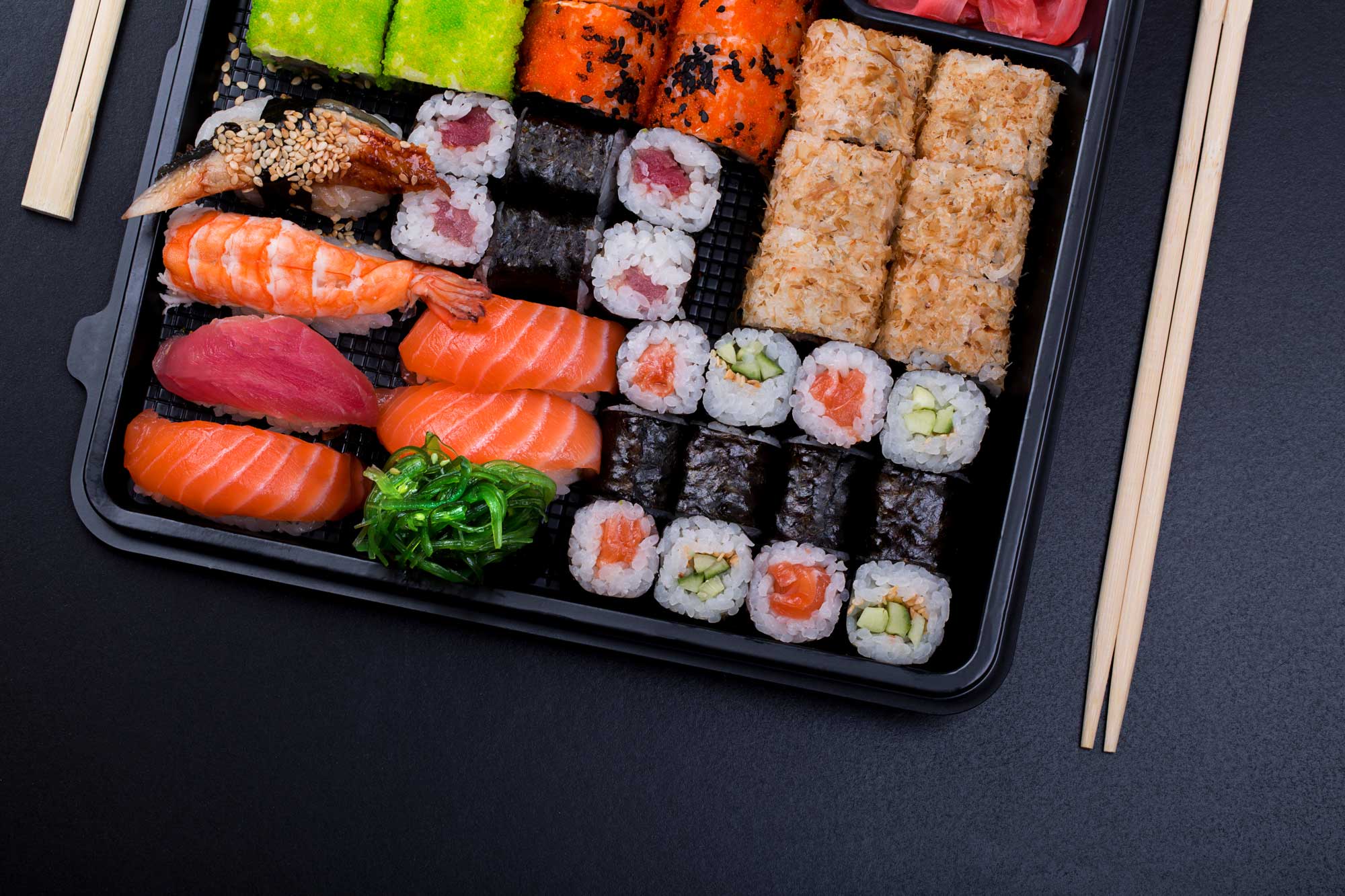 Sushi Boxen