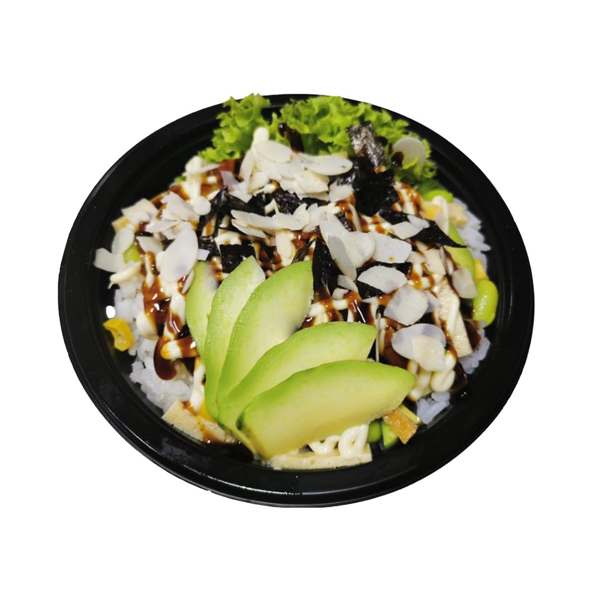 Unagi bowl