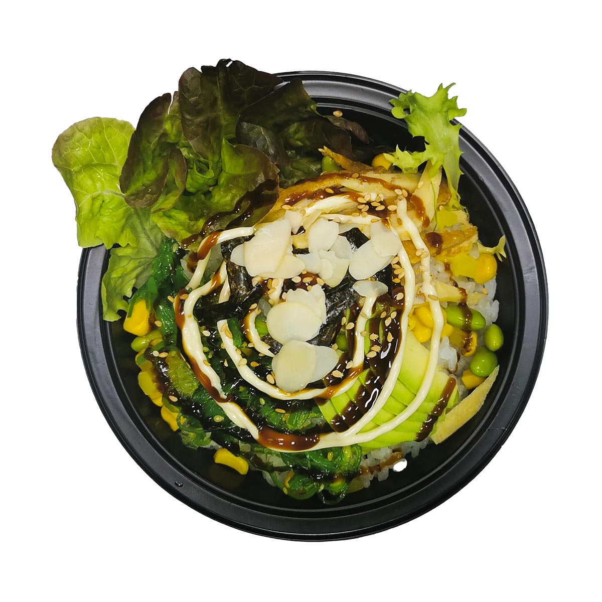 Veggie bowl