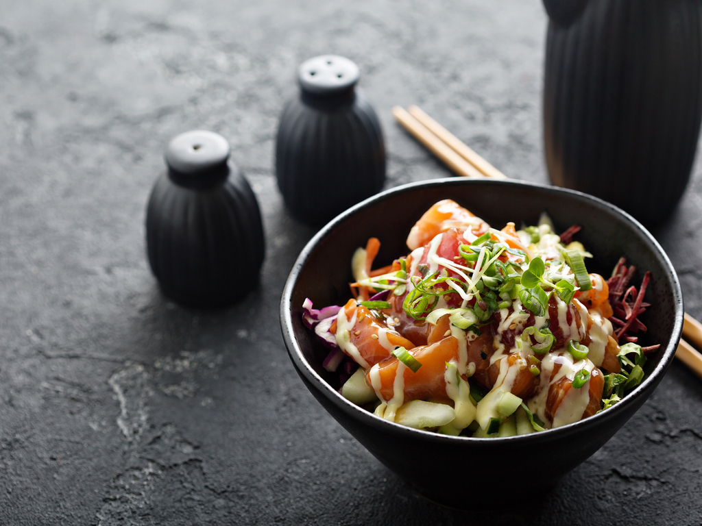 Pokebowls