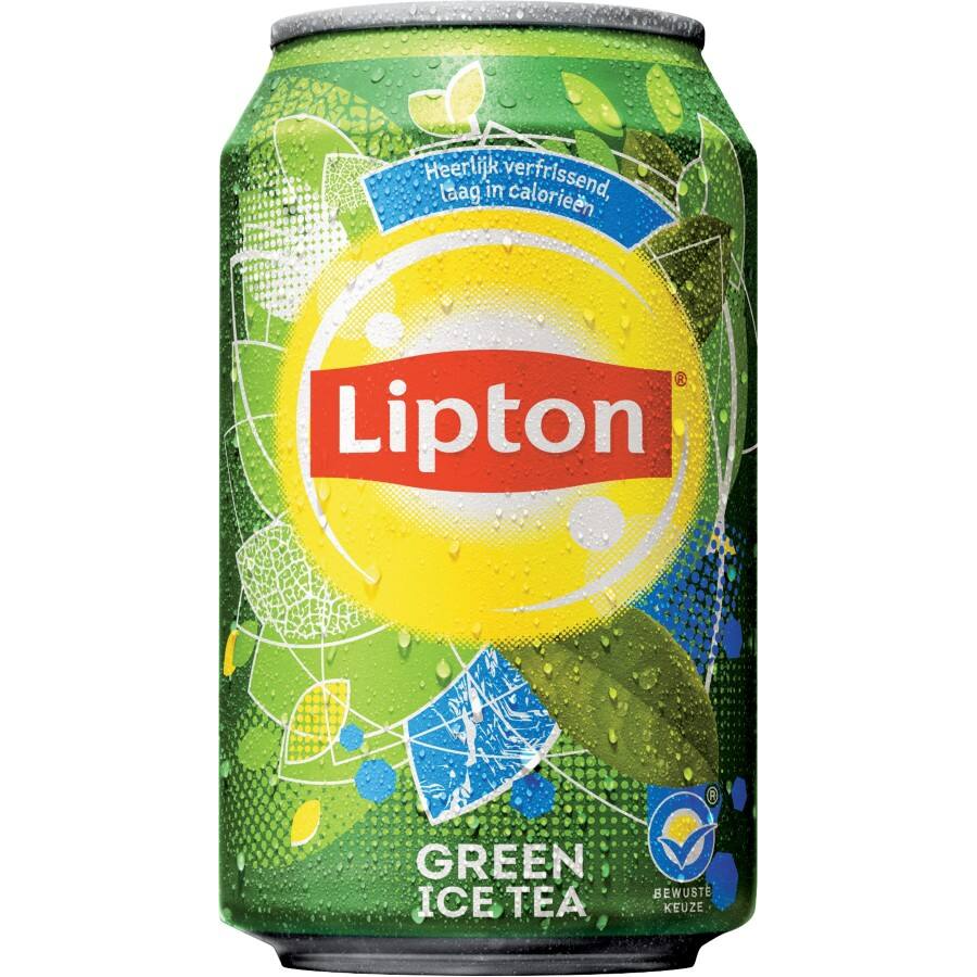 Ice tea green 330ml