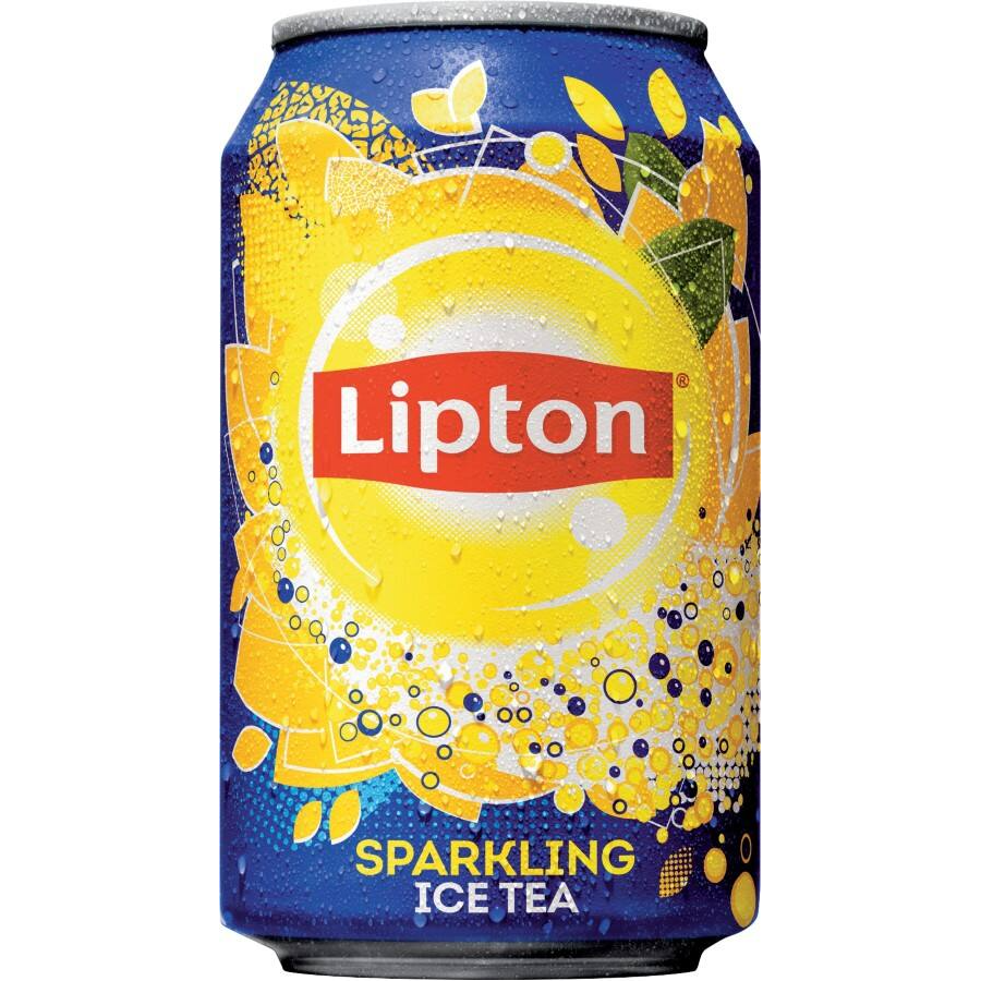 Ice tea sparkling 330ml