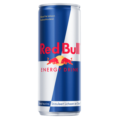 Red bull 250ml