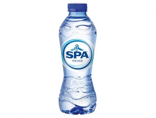Spa blauw 330ml