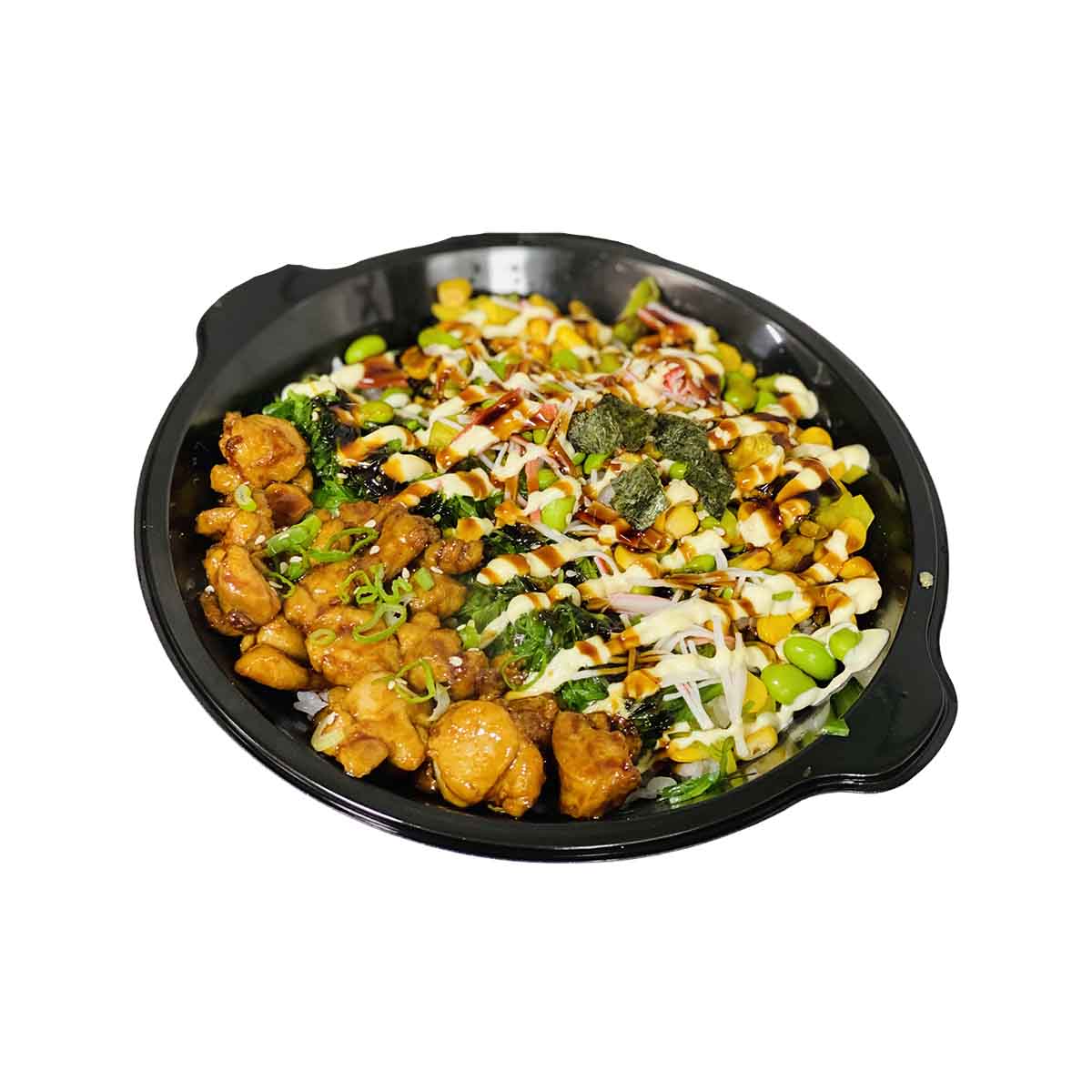 Tori Teriyaki Bowl