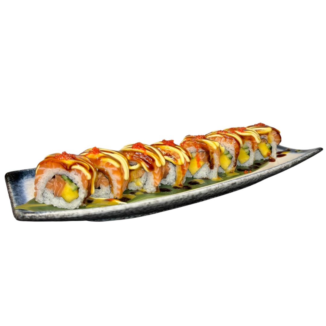 Sake Mango Roll (8stuks)