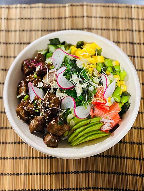 Special PokéBowls