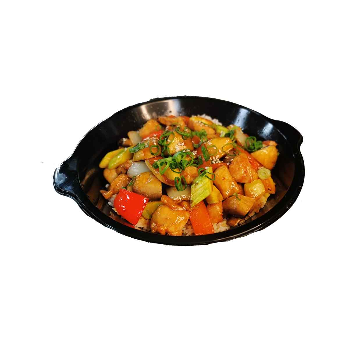 Stone Bowl Kip (鸡)