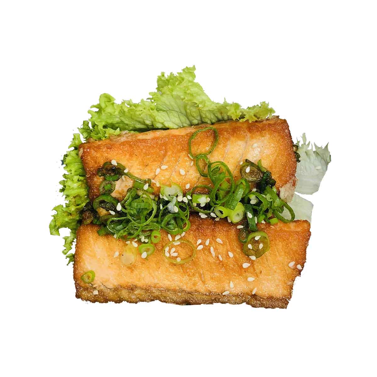 Sake Teriyaki (鱼扒)