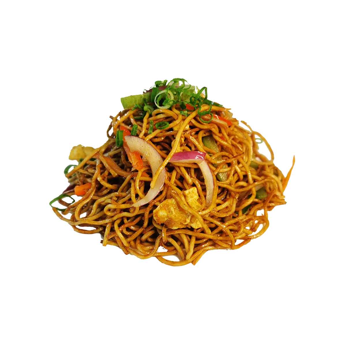 Yasai Bami (炒面)