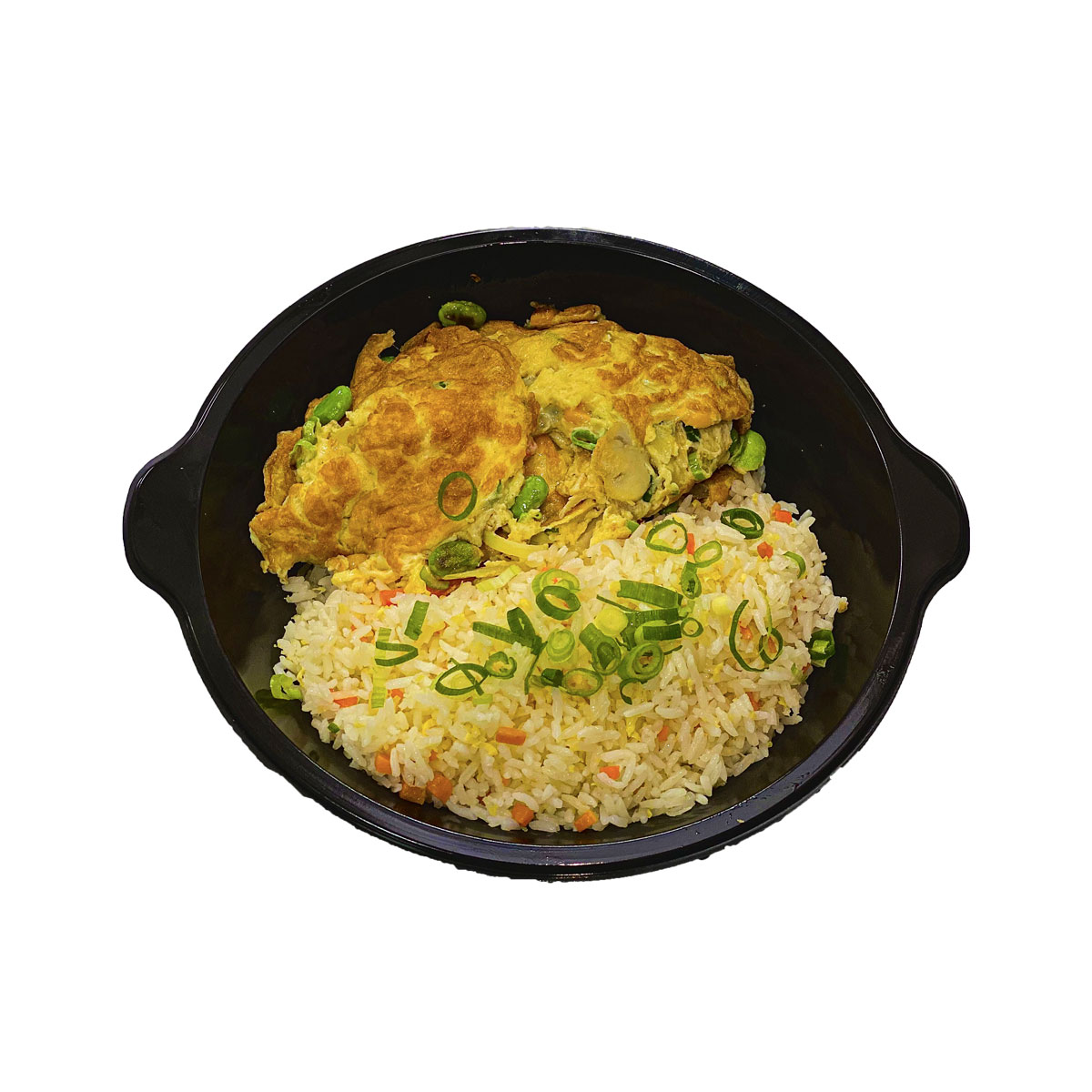 Combi omelet vegetarisch (芙下)
