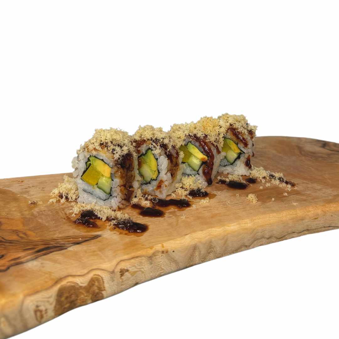 Veggie Crunch Roll