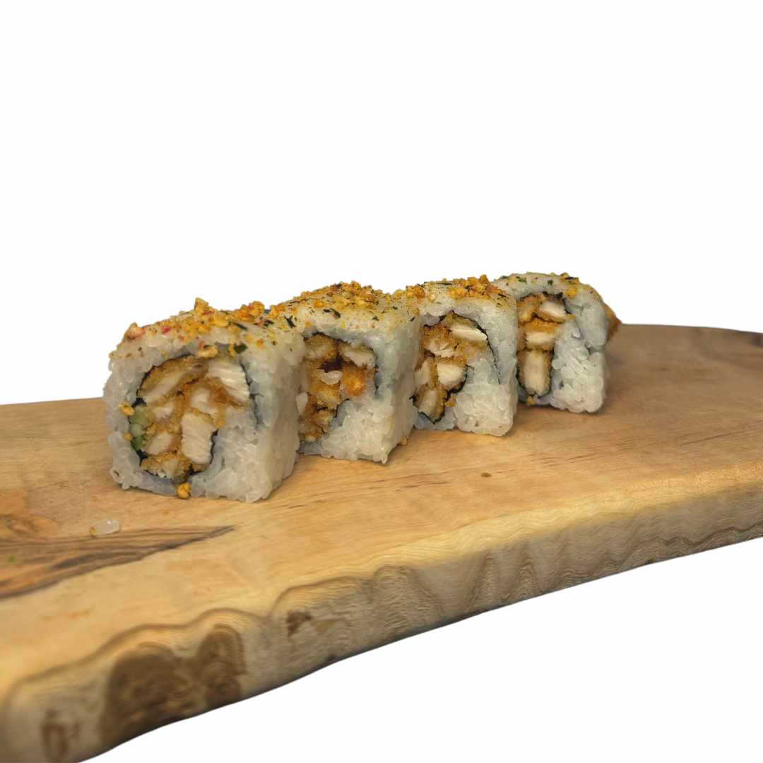 Crispy Chicken Roll