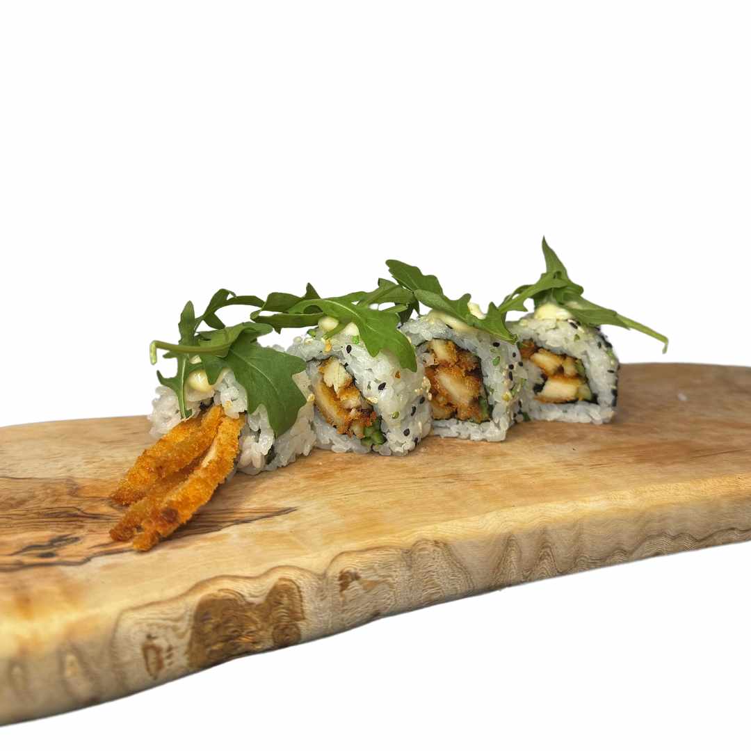 Truffel Chicken Roll