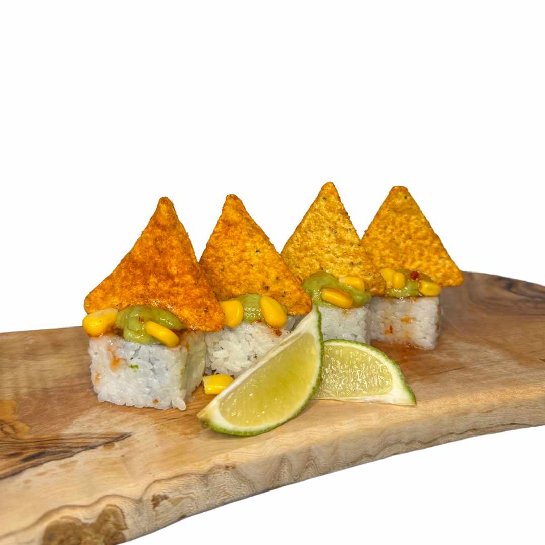 Mexican Chicken Roll