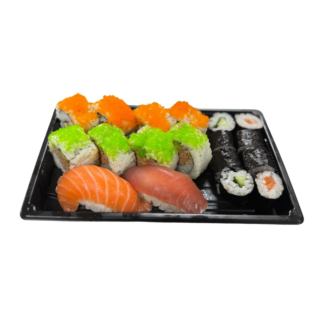 Menu A (18 stuks)