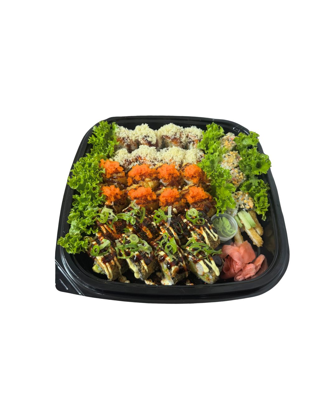 Fried Box (28 stuks)