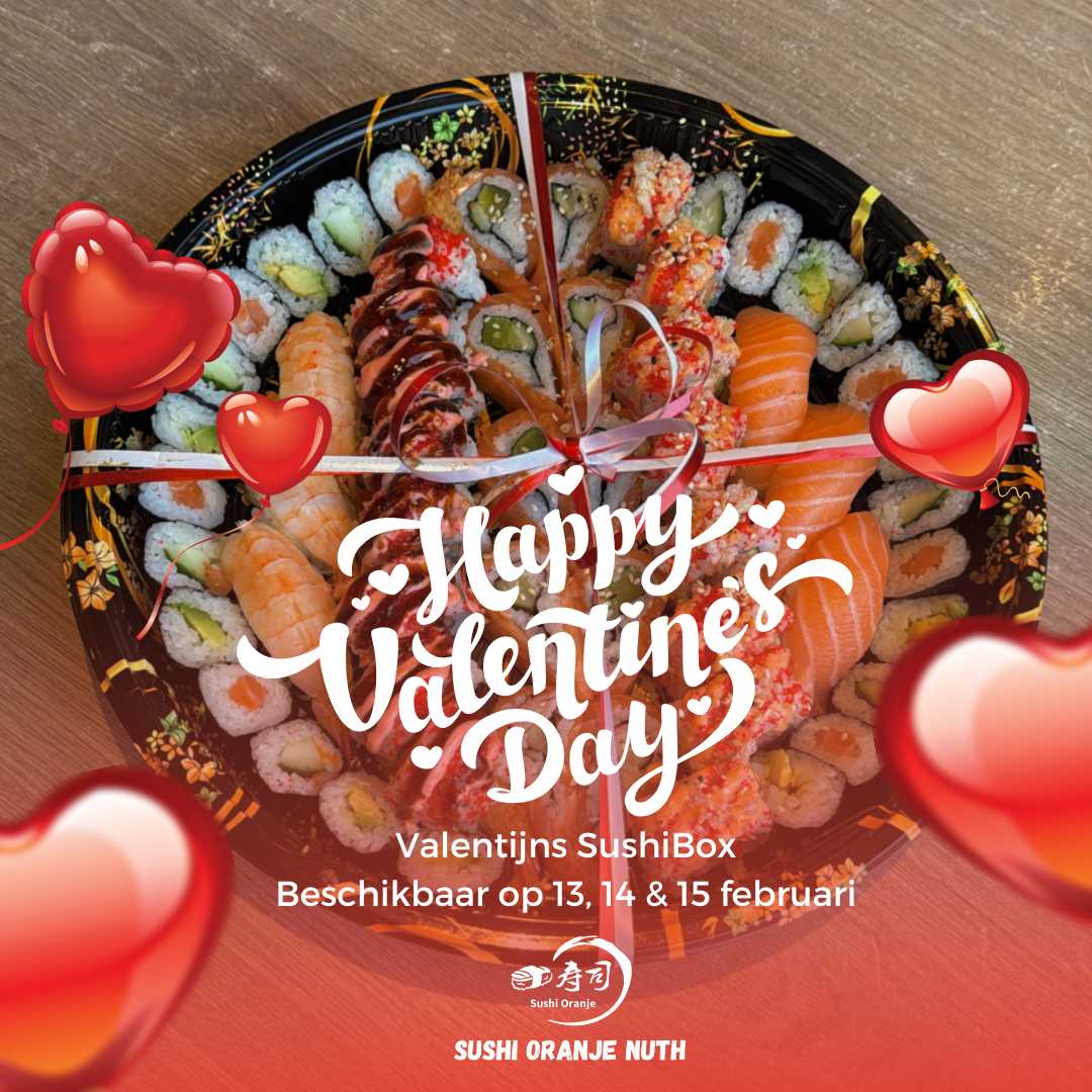 Valentine Box (online beschikbaar 13,14,15 februari)