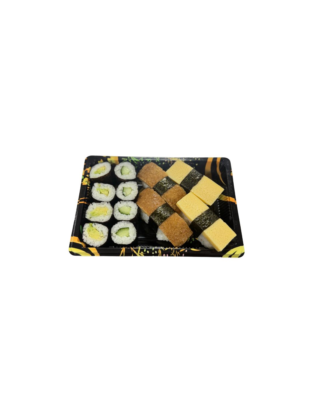 Mini Veggie Box (12 stuks)