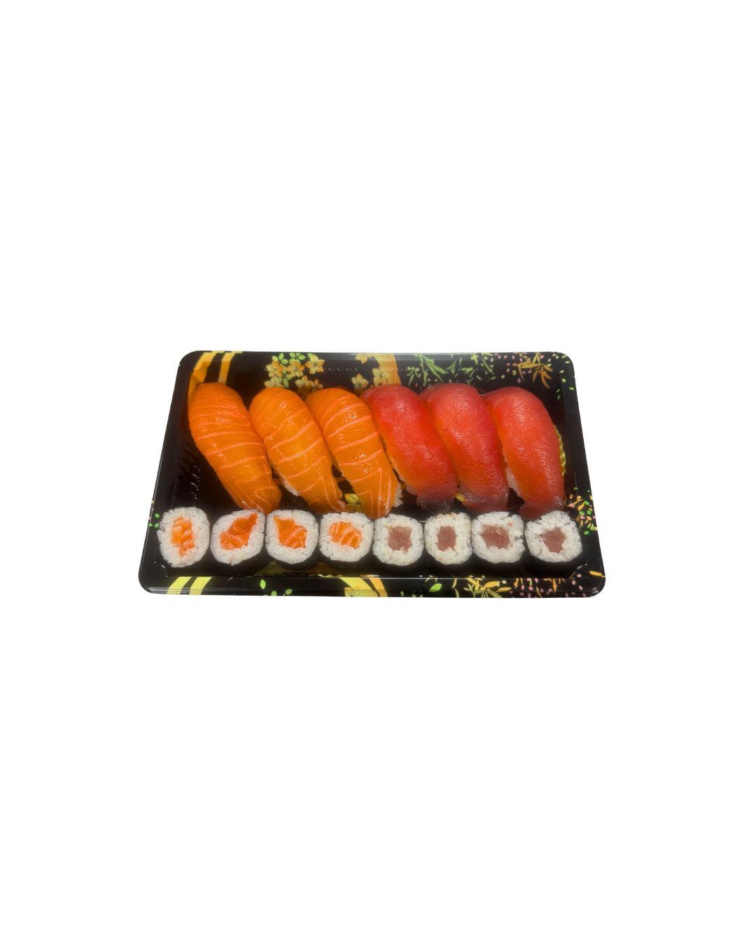 Salmon/Tuna Box (14st) (actie)