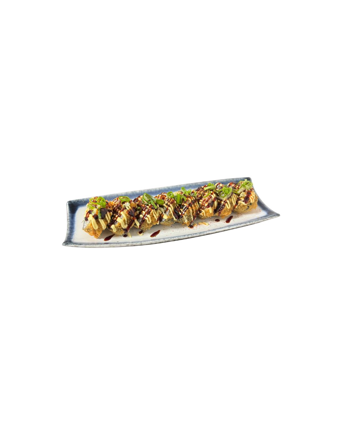 Crunchy Futo roll (8 stuks)