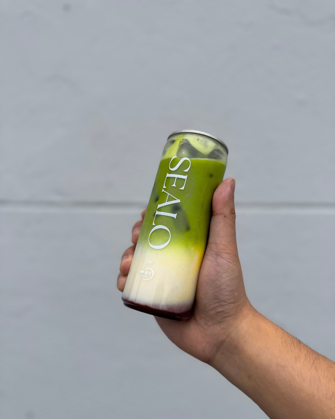 || Strawberry ice Matcha ||